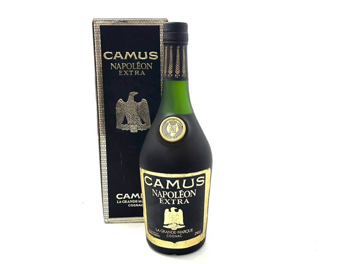 ヤフオク! -「camus extra cognac」の落札相場・落札価格