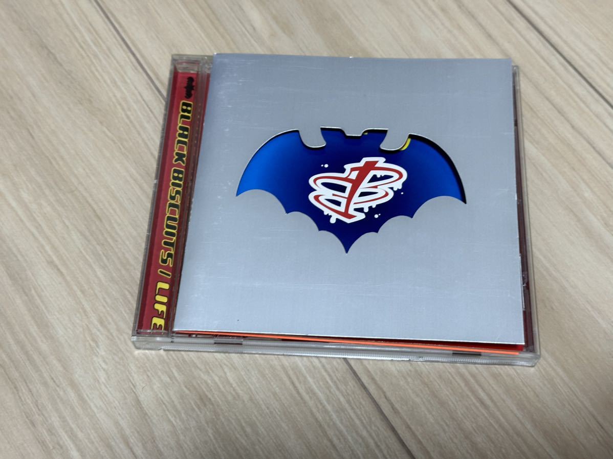 2枚で送料無料 ポケットビスケッツ・ブラックビスケッツ CD グッズ