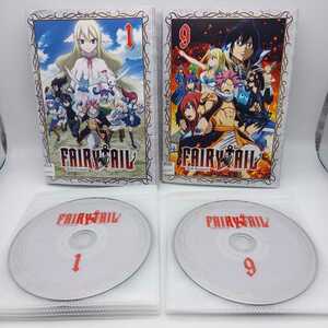 D-0144★レンタル落ち　中古DVD ケース無し★フェアリーテイル　3rd シーズン　全13巻　FAIRY TAIL 3rd season テレビアニメ　