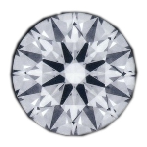  diamond loose cheap 0.5 carat expert evidence attaching 0.51ct E color VVS2 Class 3EX cut GIA