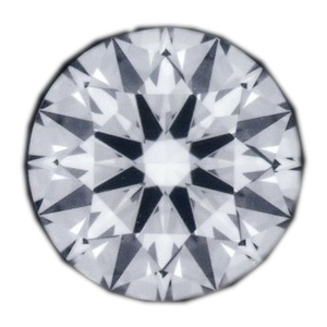  diamond loose cheap 1.0 carat expert evidence attaching 1.06ct D color VS2 Class 3EX cut GIA