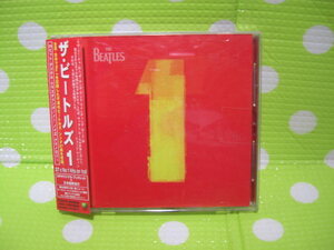 即決『同梱歓迎』CD◇THE BEATLES 1(計27曲収録)◎他多数出品中♪k27