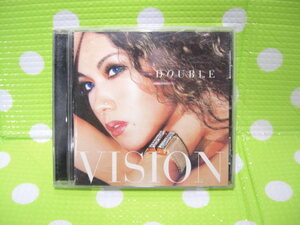 即決『同梱歓迎』CD◇DOUBLE VISION(計16曲収録)◎他多数出品中♪k33