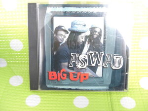 即決『同梱歓迎』CD◇ASWAD BIG UP(計14曲収録)◎他多数出品中♪J15