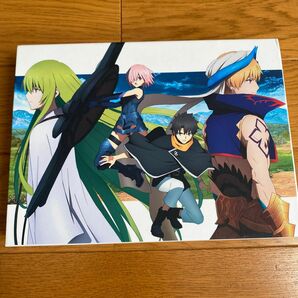 Fate/Grand Order -絶対魔獣戦線バビロニア- 1 (完全生産限定版) [Blu-ray]