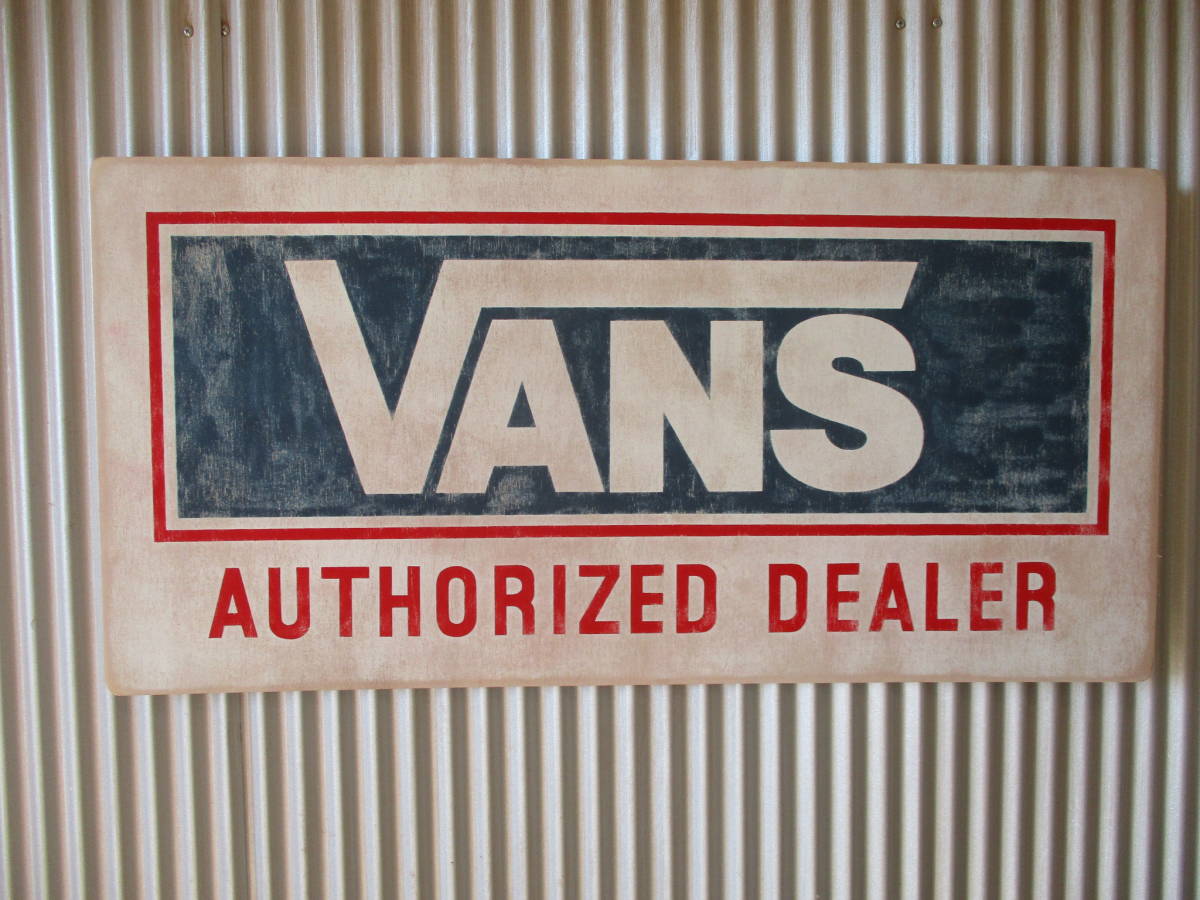 ヤフオク! -vansビンテージの中古品・新品・未使用品一覧