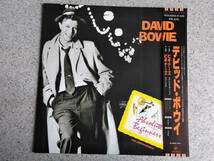  David Bowie デビッド ・ボウイ ビギナーズ 帯付き