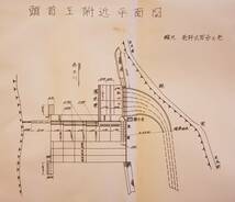 ※青森県津軽地区かんぱい災害復旧事業概要書　十和田岩木川特定地域かんがい排水事業洪水等・目屋ダム・岩木川等　青森県公共事業地図_画像6