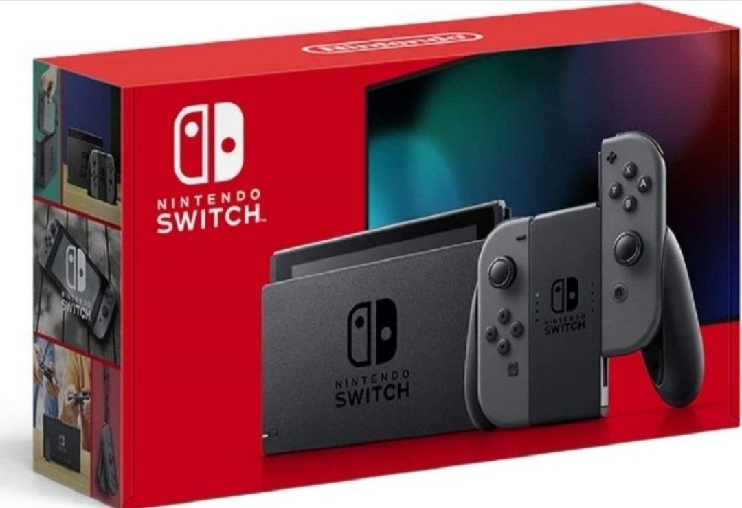 新型 ニンテンドースイッチ 2019年製 液晶版 本体のみ Switch｜PayPay