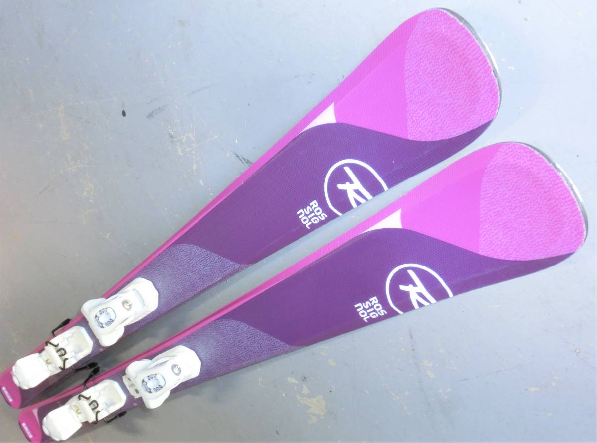 ヤフオク! -ロシニョール スキー板 ジュニアの中古品・新品・未使用品一覧
