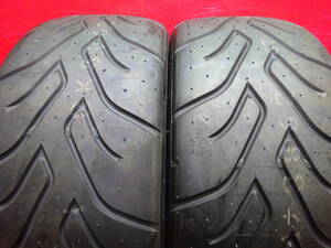 * бородвка имеется * 235/40R18 91Y MH YOKOHAMA ADVAN A048 2 шт Compound MH Yokohama Advan S шина circuit гонки пробег .