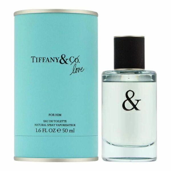 Tiffany & Co. LOVE 香水