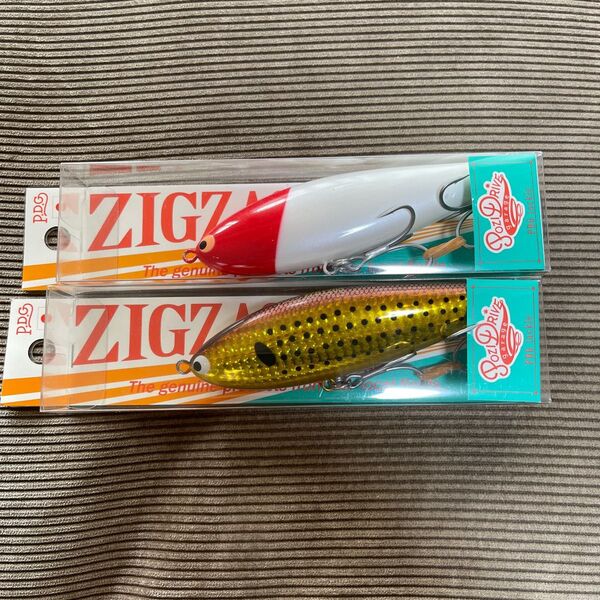 ポジドライブガレージ ジグザグベイト120S
