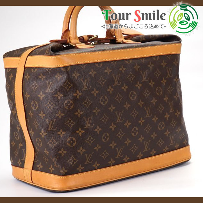 ルイヴィトン LOUIS VUITTON ハンドバッグ M41139 クルーザー・バッグ