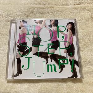 Hop,Step,Jump!／JYONGRI 