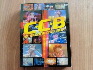 送料込み！C-C-B メモリアル DVD BOX
