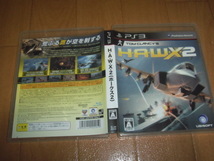  中古 PS3 H.A.W.X.2 ホークス2 即決有 送料180円_画像1