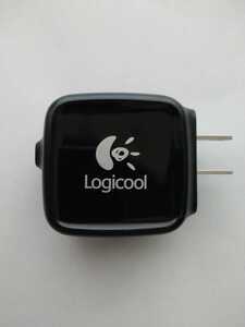 Logicool USB 充電器 AD6318C 5V 1A ロジクール 充電