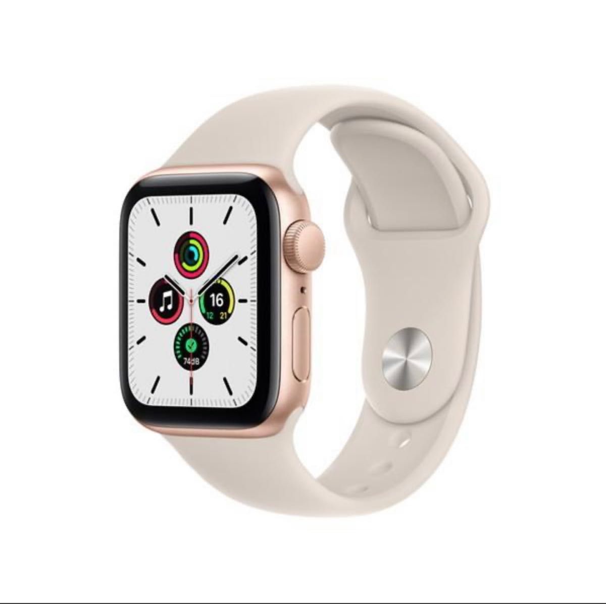 ぽよんさん専用Apple Watch se 第2世代44mmセルラー新品未開封品 総