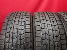 中古スタッドレス 225/55R16 95Q 4本セット ダンロップ DSX・2 DUNLOP DSX-2 8.5分山 アリスト ソアラ RX8_画像6