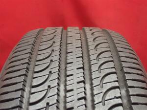 単品 タイヤ1本 《 ヨコハマ 》 ジオランダーSUV [ 235/55R17 99Ｈ ]9分山★n17 アウディQ3 ティグアン BMW X3