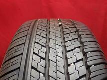 単品 タイヤ1本 《 ダンロップ 》 グラントレックST30 [ 225/65R17 102H ]9.5分山★n17 ハリアー RAV4 エクストレイル CRV CX-5_画像1