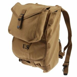 [ free shipping ]WWII WW2 the US armed forces America army M1928 Haba rucksack knapsack military backpack suspenders replica . made new goods 