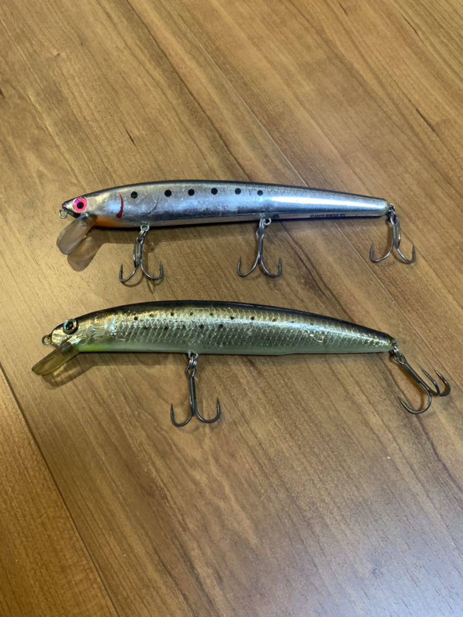 新品】サッポロSR 希少 SAPPORO SR ルアー Daiwa ドリンカー www