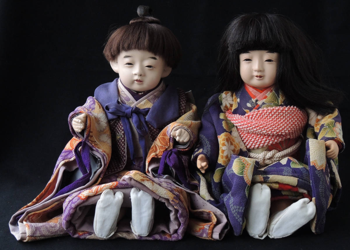 ヤフオク! -「藤村」(日本人形) (人形、キャラクタードール)の落札相場 ...