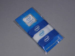 ★☆INTEL Core i 7 ノベルティー 結束バンド☆★２