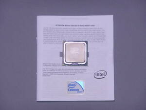 **Intel CELERON E3200 2.40GHz**