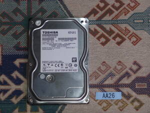 ★☆TOSHIBA DT01ACA100 1.0TB /7200rpm /SATA600☆★