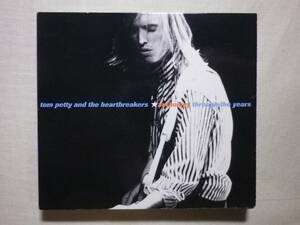 『Tom Petty And The Heartbreakers/Anthology～Through The Years(2000)』(MCA 170 177-2,輸入盤,2CD,Digipak,ベスト・アルバム)
