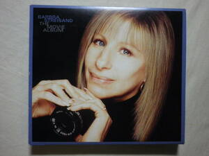 DVD付限定盤 『Barbra Streisand/The Movie Album(2003)』(COLUMBIA CK 90742,輸入盤,歌詞付,Smile,Moon River,Calling You,But Beautiful)