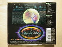 『Uri Jon Roth/Transcendental Sky Guitar Vol.1＆2(2000)』(2000年発売,CRCL-4760/1,国内盤帯付,歌詞対訳付,2CD,ライブ・アルバム)_画像2