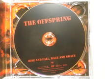 DVD付限定盤 『The Offspring/Rise And Fall, Rage And Grace(2008)』(2008年発売,SICP-1578/9,国内盤帯付,歌詞対訳付,Hammerhead)_画像4