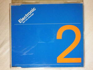[Electronic/Get The Message(1991)](Factory Facd 287, зарубежная запись,3track,Free Will,Bernard Sumner,Johnny Marr)