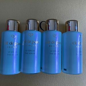 Shiseido credo peau beau -beau Serum Essence 4 Special Size 4 штуки