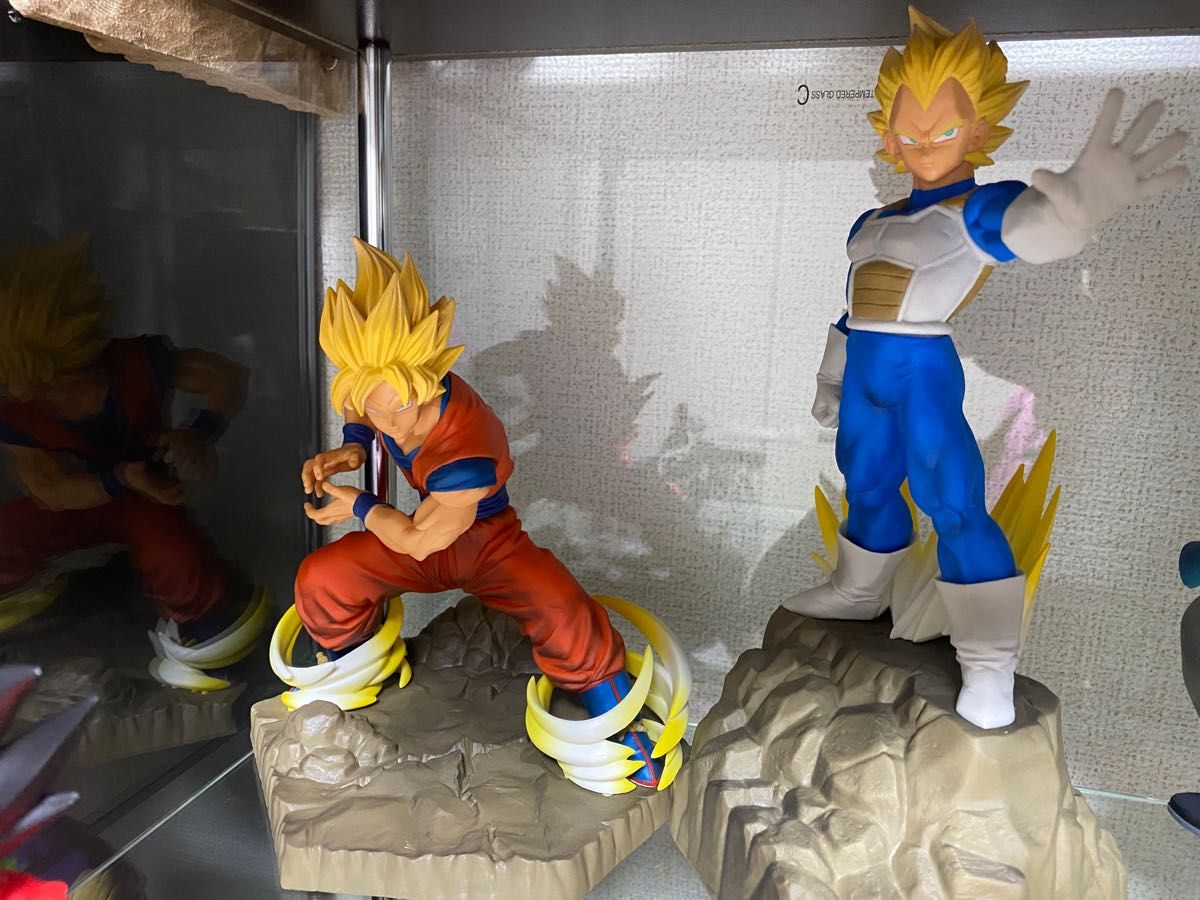 ドラゴンボールフィギュア ドラゴンボールコレクション 悟空 チチ