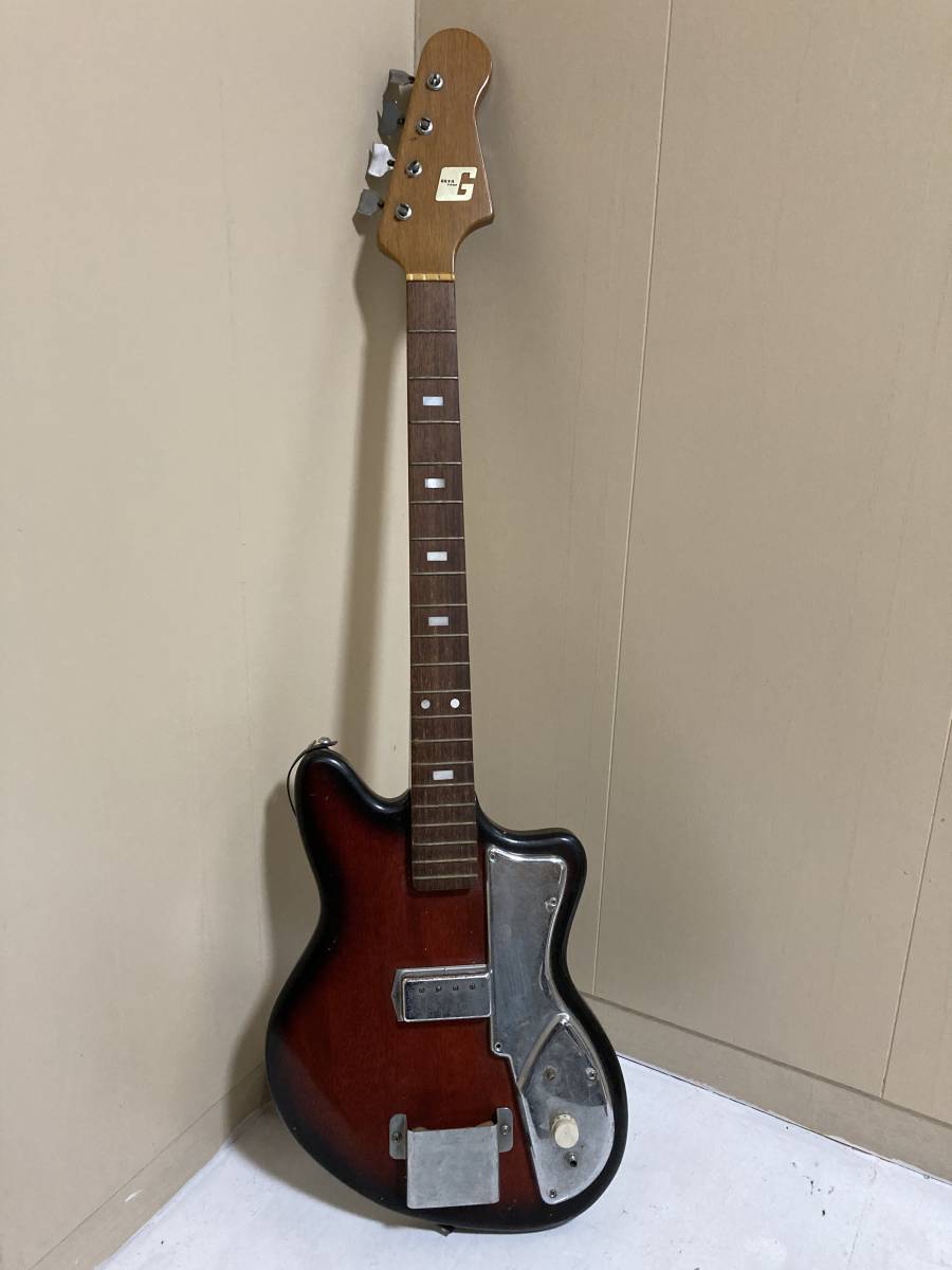 ヤフオク! -「グヤトーン ベース」の落札相場・落札価格