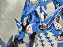 FSS ファイブスター物語 1/72 ゲートシオンマークIII リッタージェット 破烈の人形 塗装済み完成品 KOGK.O.GJUNCHOONWAVEWSCVOLKS_画像8