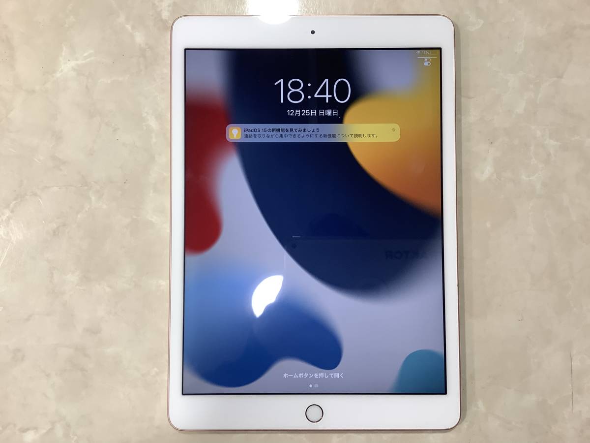 Apple iPad 第7世代 MW772J/A タブレット Wi-Fi モデル 128GB A2197 訳