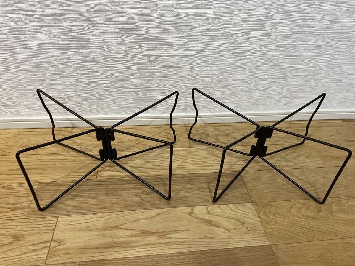 新品 nowellcamp NW U&L アルミコンテナ スタンド 天板