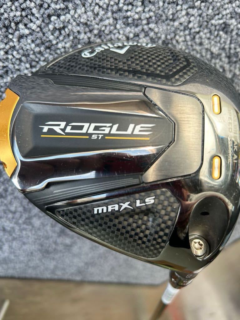 新品 日本仕様 EPIC MAX LS 9.0度 付属品付 ゴルフ クラブ(メンズ