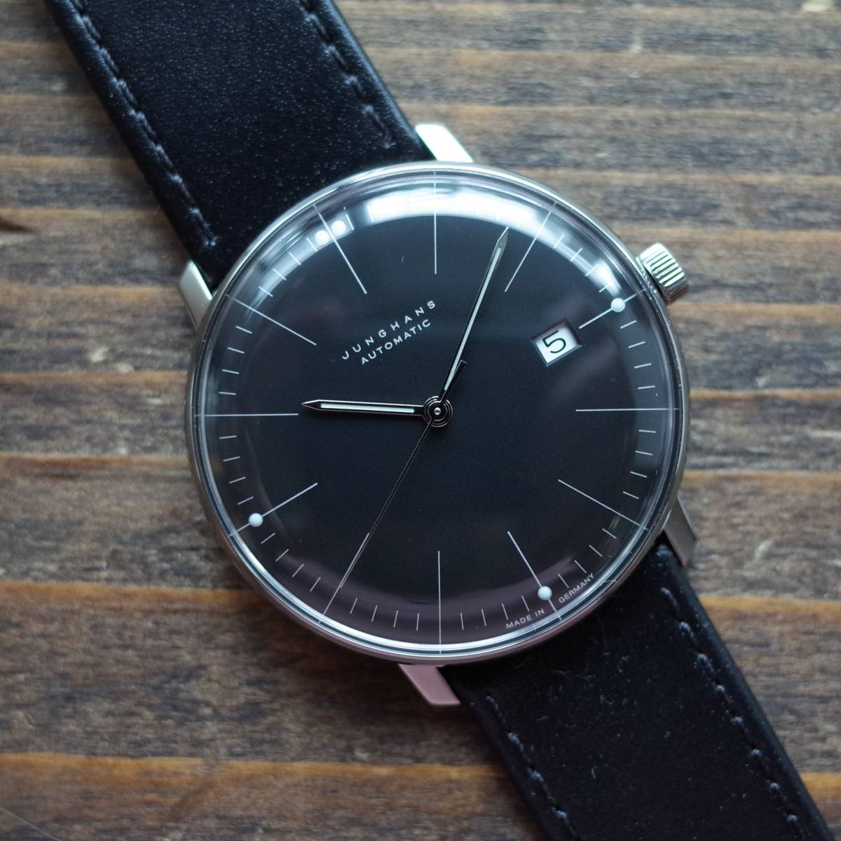 ヤフオク! - Junghans|ユンハンスの中古品・新品