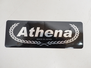 新品 Athena アテナ ステッカー W17ｘH6cm 水中写真 [S1-33547]