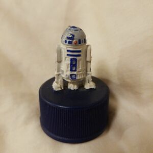 STARWARS R2-D2 ペプシ スターウォーズ ボトルキャップ スター・ウォーズ