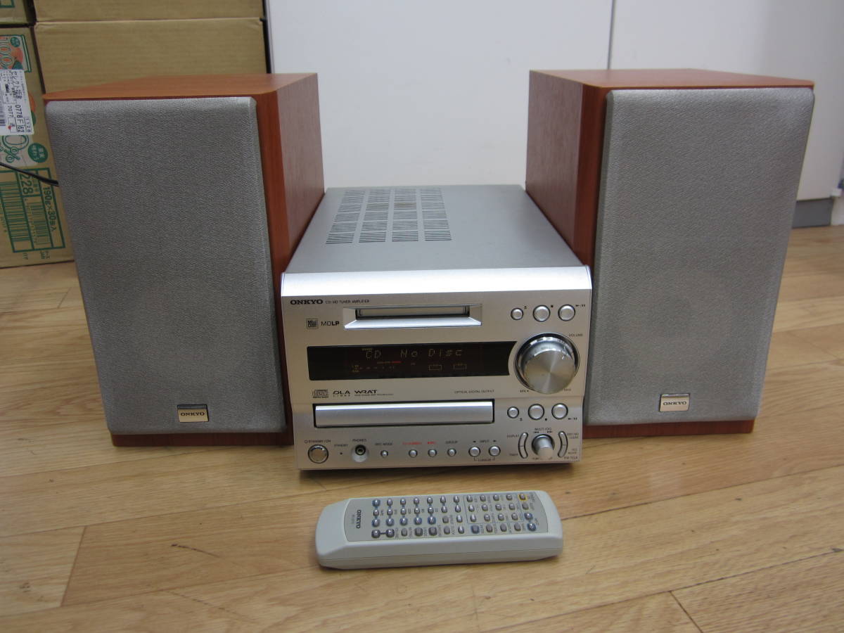 ヤフオク! -「onkyo d-s7gx」の落札相場・落札価格