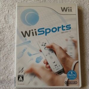 ●【Wii】 Wii Sports