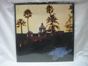 **[ free shipping LP Eagle s hotel * California poster attaching ]**